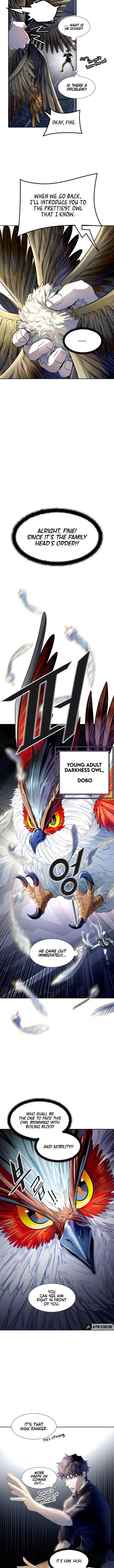 Tower of God Chapter 535 image 06